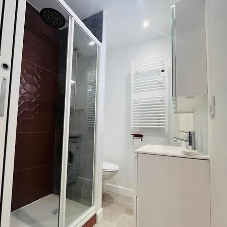 Apartamento Espace Neuf Ouvert Sur La Cité Historique *